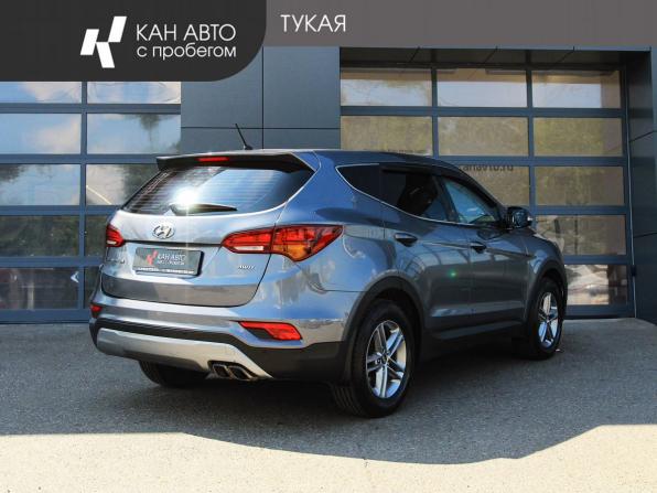 Hyundai Santa Fe III Рестайлинг с пробегом 2016 года, цена 2 178 000 рублей, 139100 км, внедорожник, Автокод Объявления