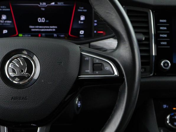 Skoda Kodiaq I с пробегом 2019 года, цена 2 957 444 рубля, 115539 км, внедорожник, Автокод Объявления