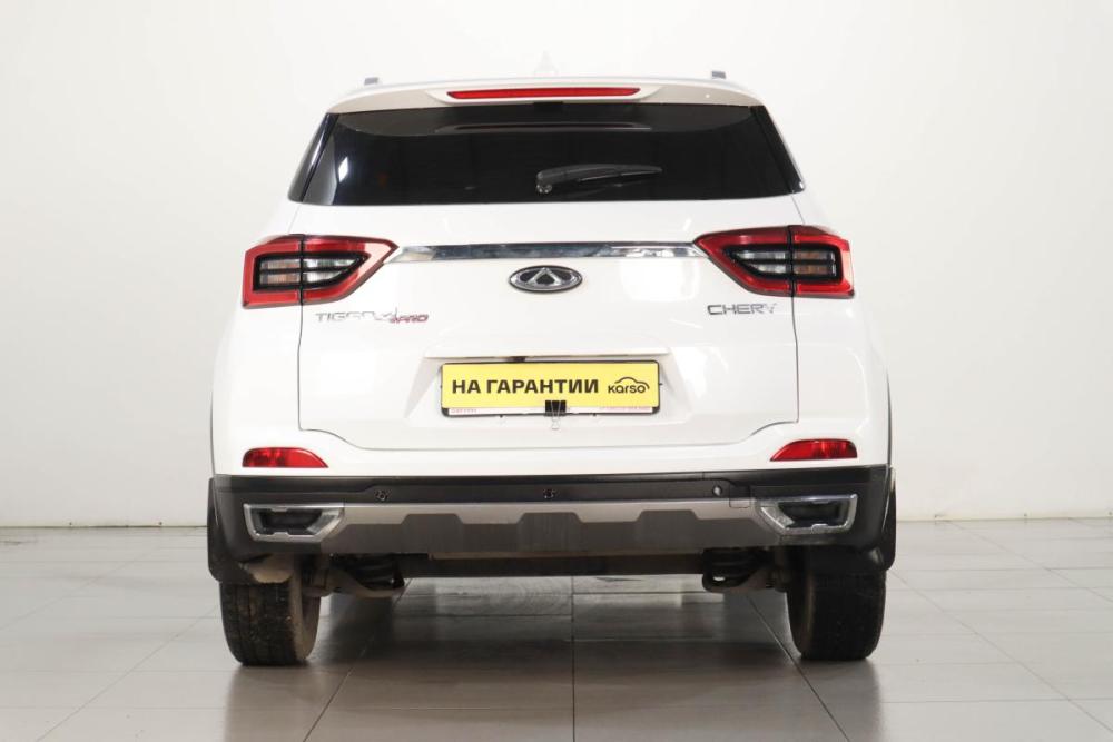 Chery Tiggo 4 Pro I Челябинск  - изображение 6