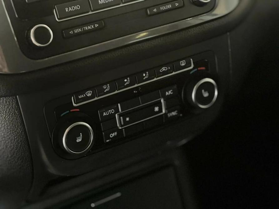 Volkswagen Tiguan I Рестайлинг Екатеринбург  - изображение 17