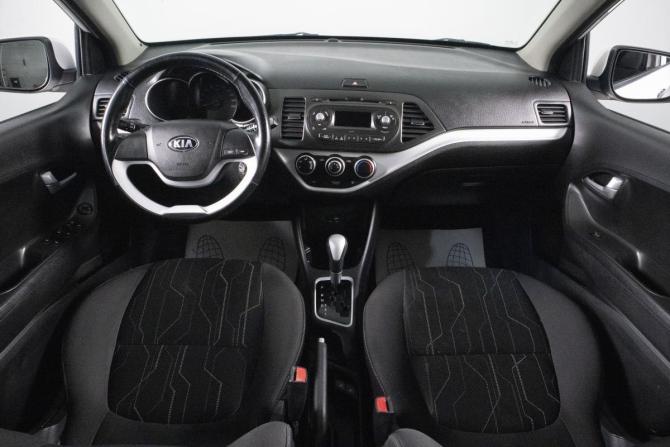 Kia Picanto II Рестайлинг с пробегом 2016 года, цена 949 000 рублей, 33838 км, хэтчбек, Автокод Объявления