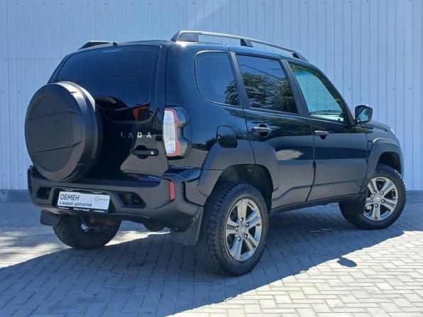 Lada (ВАЗ) Niva Travel I с пробегом 2023 года, цена 1 099 000 рублей, 30678 км, внедорожник, Автокод Объявления
