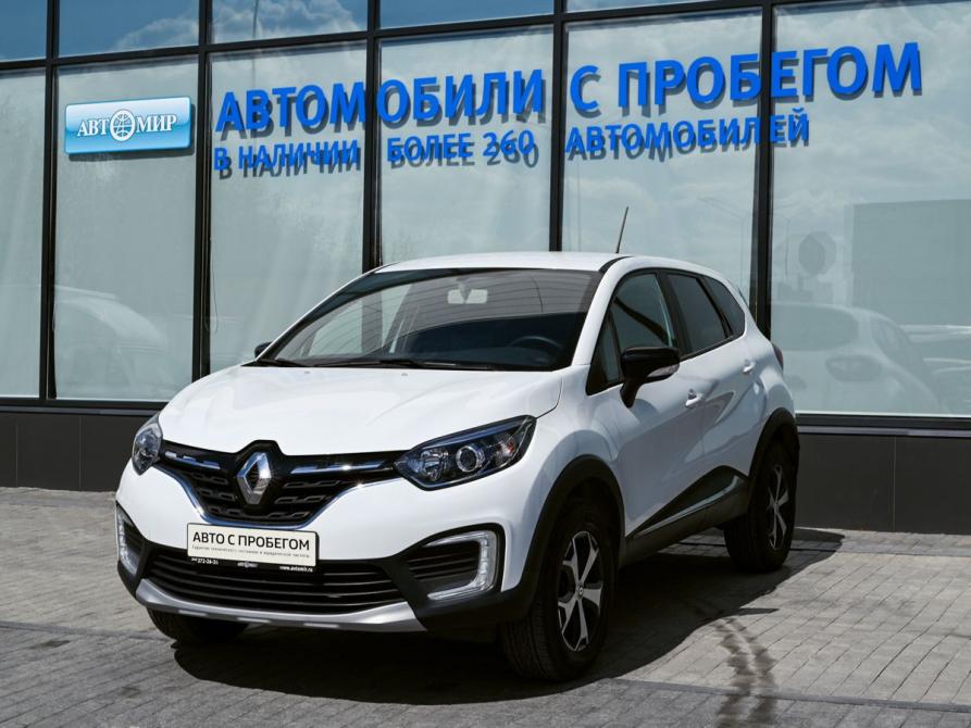 Renault Kaptur I Рестайлинг Екатеринбург  - изображение 1