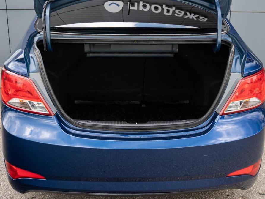 Hyundai Solaris I Рестайлинг Краснодар  - изображение 22