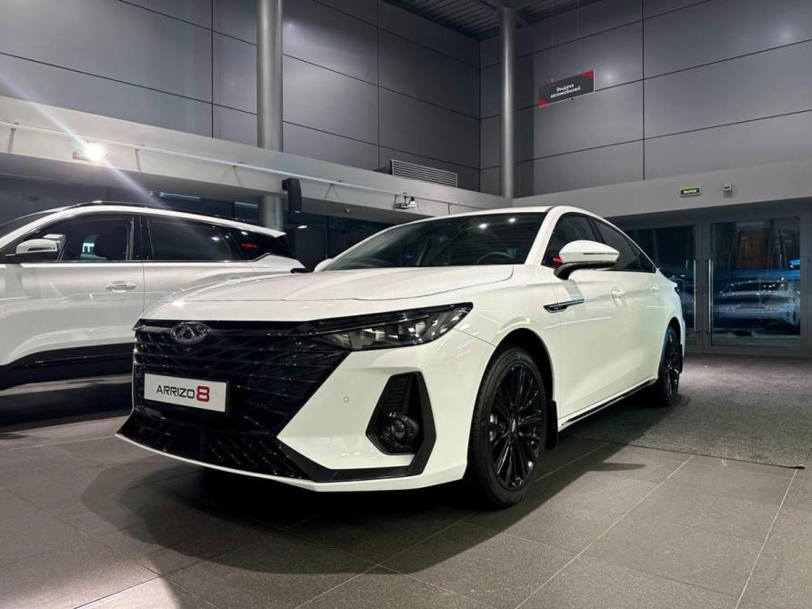 Chery Arrizo 8 Санкт-Петербург  - изображение 2