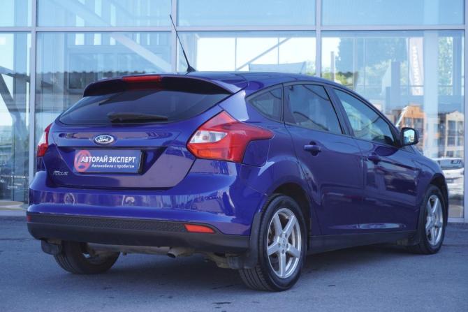 Ford Focus III с пробегом 2014 года, цена 780 000 рублей, 148599 км, хэтчбек, Автокод Объявления