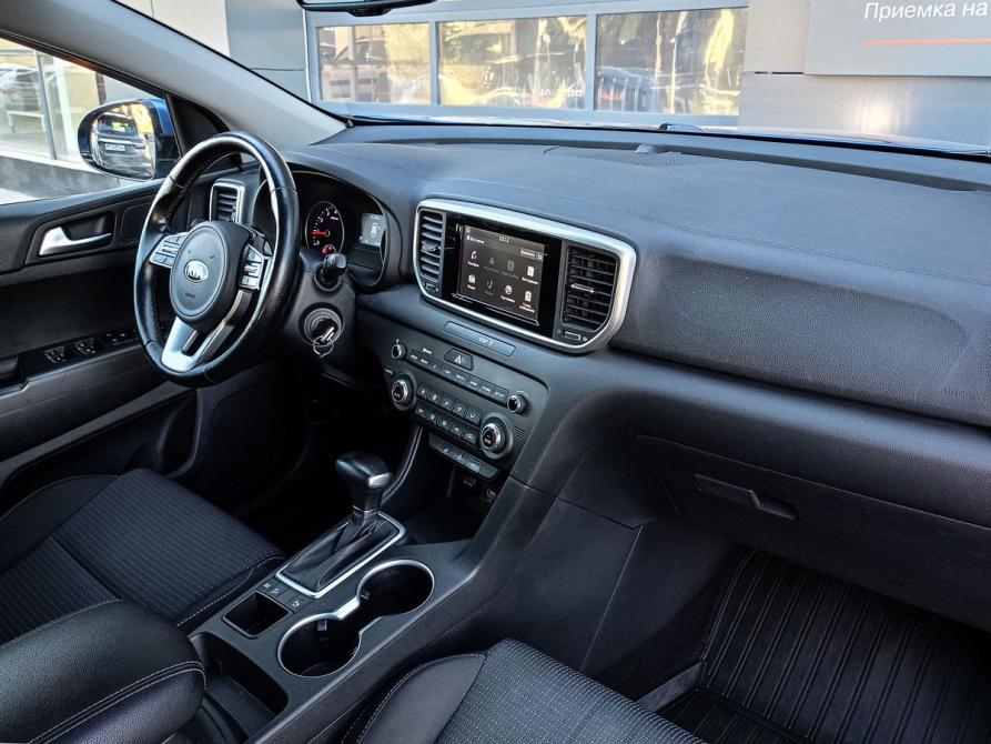 Kia Sportage IV Рестайлинг Казань  - изображение 6