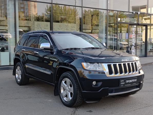 Jeep Grand Cherokee IV (WK2) с пробегом 2010 года, цена 1 558 700 рублей, 136231 км, внедорожник, Автокод Объявления
