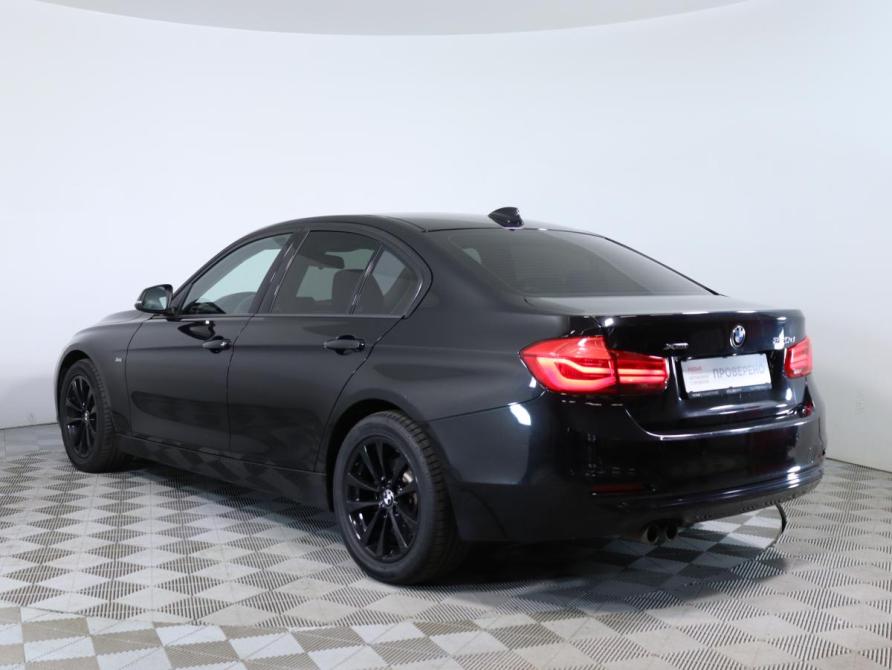 BMW 3 серии VI (F3x) Рестайлинг Санкт-Петербург  - изображение 8