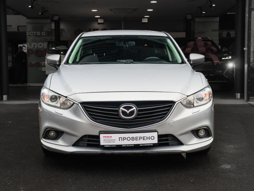 Mazda 6 III (GJ) Рестайлинг Москва  - изображение 2