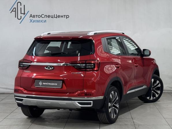 Chery Tiggo 4 I Рестайлинг с пробегом 2021 года, цена 1 469 800 рублей, 35000 км, внедорожник, Автокод Объявления