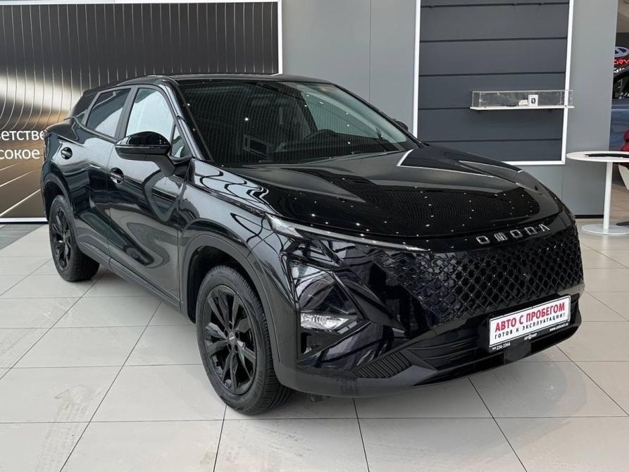 Omoda C5 I Рестайлинг Москва  - изображение 3