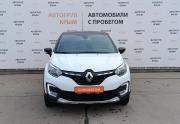 Renault Kaptur I Рестайлинг Крым  - изображение 18