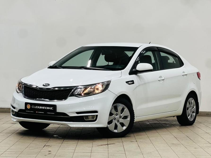 Kia Rio III Рестайлинг Кемерово  - изображение 2