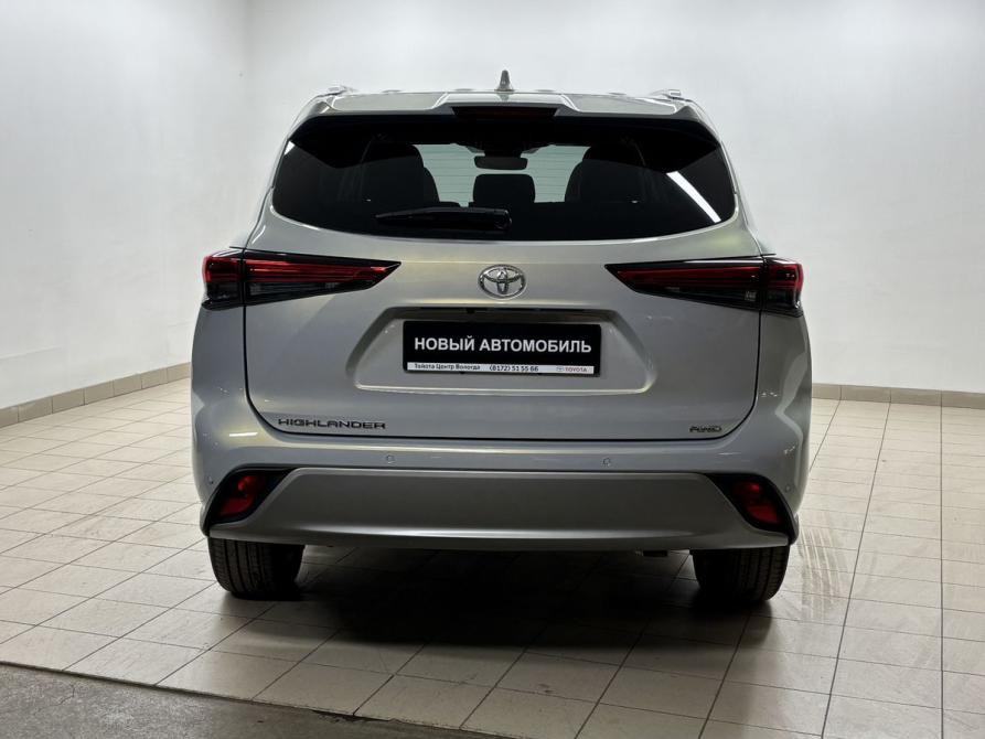 Toyota Highlander IV (XU70) Вологда  - изображение 5