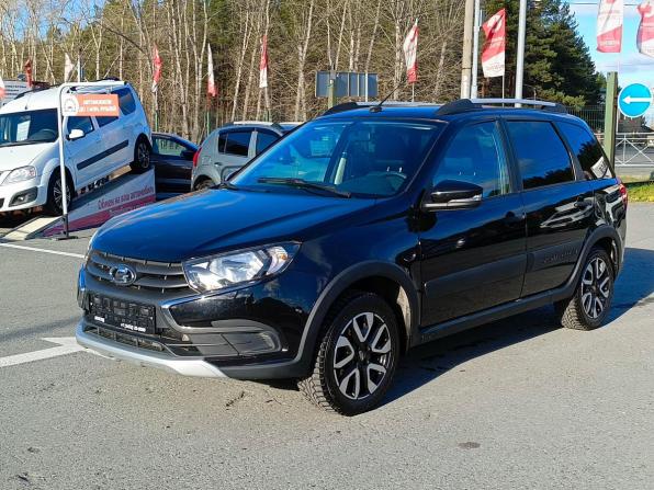 Lada (ВАЗ) Granta I Рестайлинг с пробегом 2025 года, цена 999 995 рублей, 34067 км, универсал, Автокод Объявления