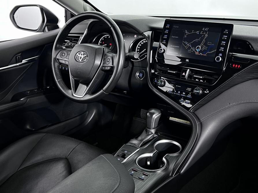 Toyota Camry VIII (XV70) Рестайлинг Калининград  - изображение 14