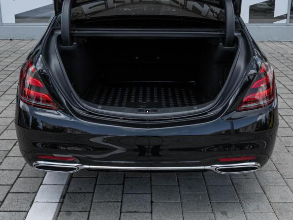 Mercedes-Benz S-Класс VI (W222 C217) Рестайлинг с пробегом 2018 года, цена 5 678 777 рублей, 71088 км, седан, Автокод Объявления