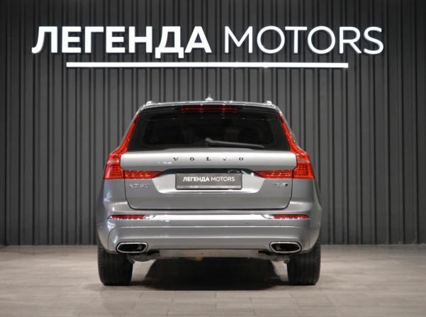 Volvo XC60 II с пробегом 2020 года, цена 3 390 000 рублей, 84228 км, внедорожник, Автокод Объявления