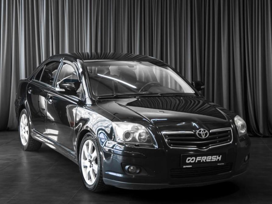 Toyota Avensis II Рестайлинг Тюмень  - изображение 1