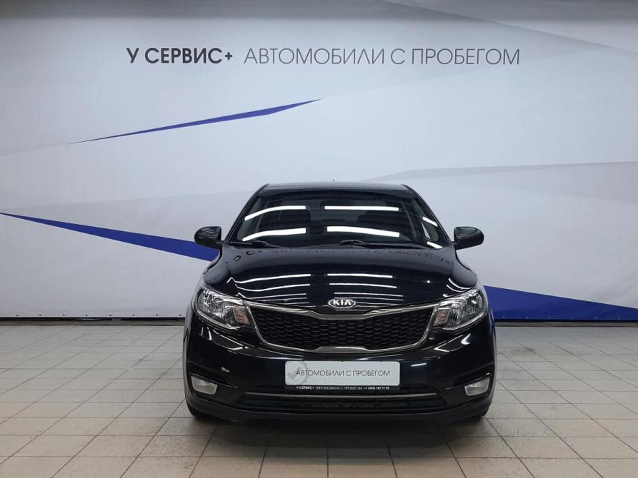 Kia Rio III Рестайлинг Москва  - изображение 6