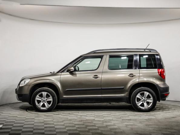 Skoda Yeti I с пробегом 2011 года, цена 929 000 рублей, 94636 км, внедорожник, Автокод Объявления