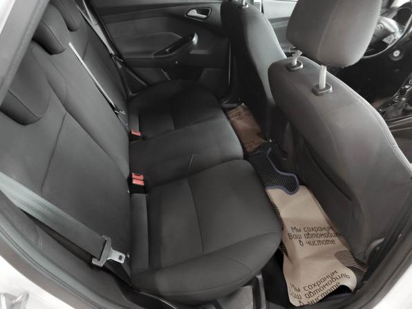 Ford Focus III Рестайлинг с пробегом 2015 года, цена 940 000 рублей, 133071 км, хэтчбек, Автокод Объявления
