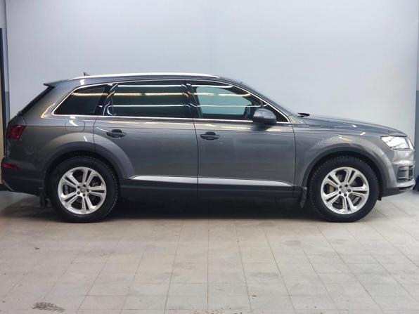 Audi Q7 II (4M) с пробегом 2016 года, цена 2 696 000 рублей, 304119 км, внедорожник, Автокод Объявления