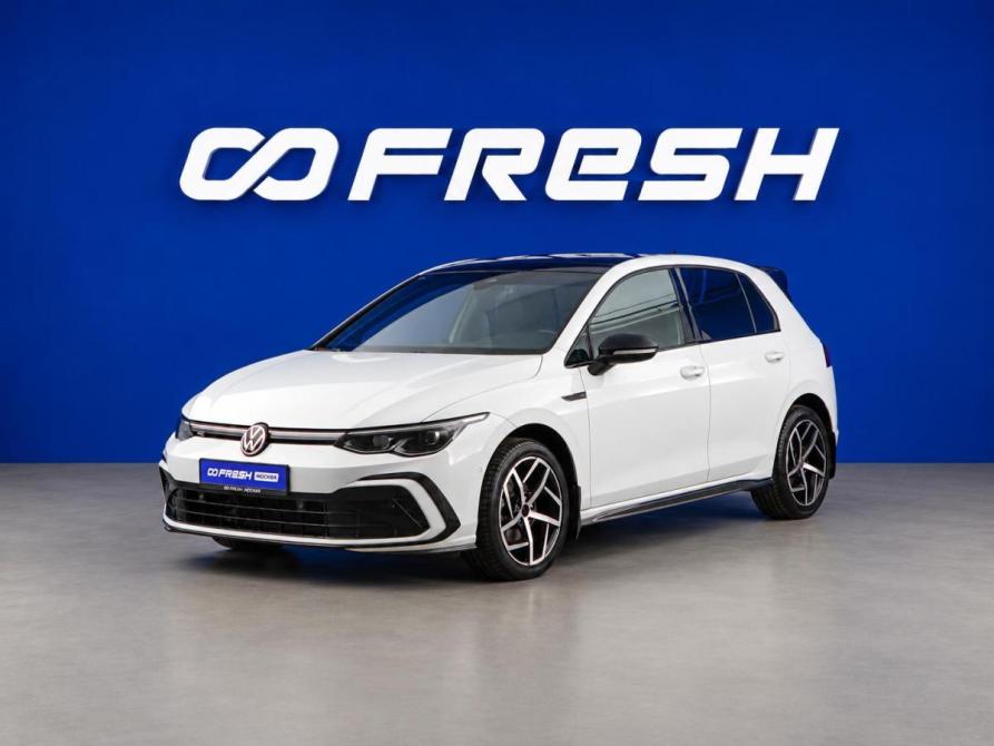 Volkswagen Golf VIII Москва  - изображение 5