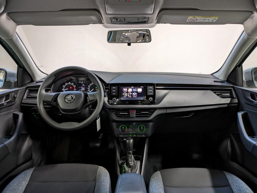 Skoda Rapid II Москва  - изображение 22