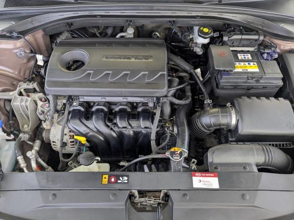 Kia Ceed III с пробегом 2020 года, цена 1 900 000 рублей, 88879 км, хэтчбек, Автокод Объявления