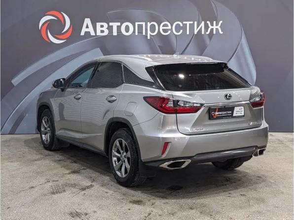 Lexus RX IV с пробегом 2018 года, цена 3 399 000 рублей, 80375 км, внедорожник, Автокод Объявления