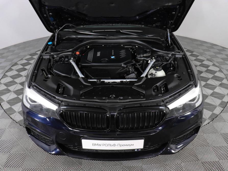 BMW 5 серии VII (G30/G31/G38) Химки  - изображение 11