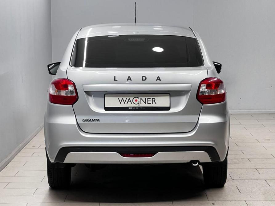 Lada (ВАЗ) Granta I Рестайлинг Санкт-Петербург  - изображение 3