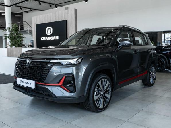 Новый Changan CS35 Plus I Рестайлинг 2025 года, цена 2 839 900 рублей, внедорожник, Автокод Объявления