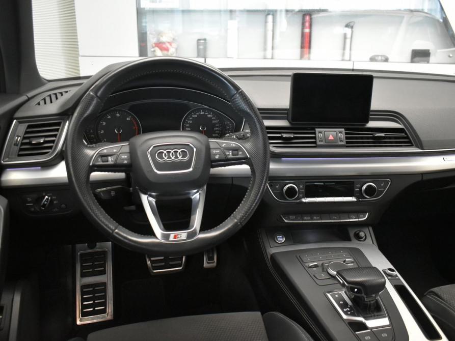 Audi Q5 II (FY) Москва  - изображение 12