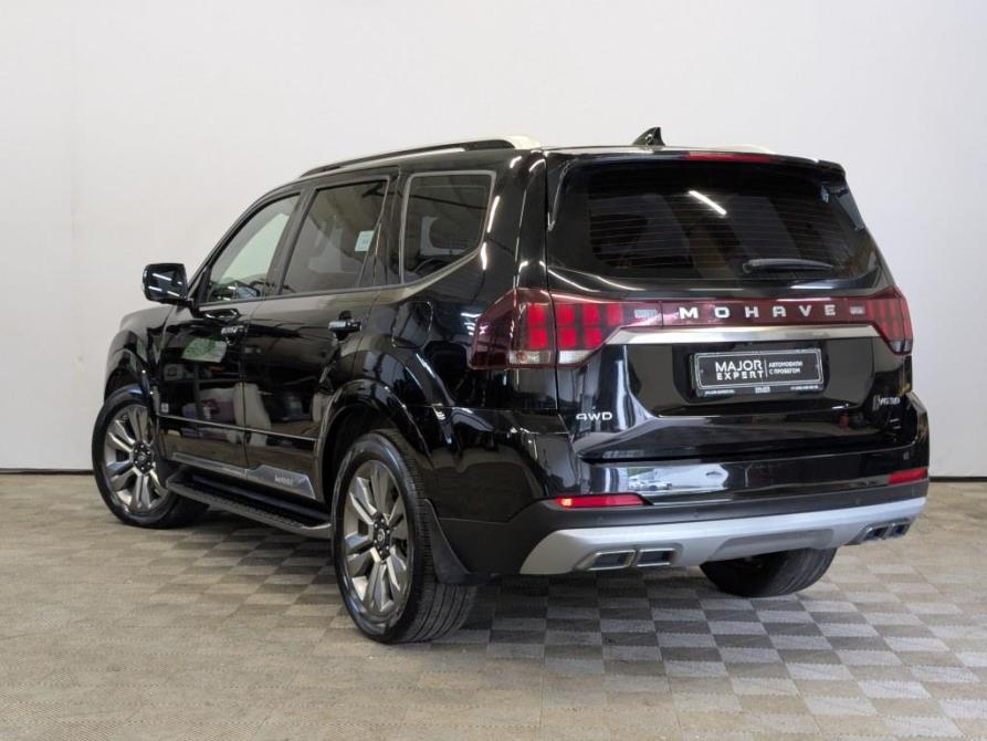 Kia Mohave I Рестайлинг 2 Москва  - изображение 7