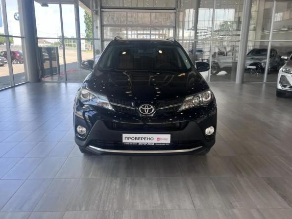 Toyota RAV4 IV (XA40) с пробегом 2014 года, цена 1 496 000 рублей, 278616 км, внедорожник, Автокод Объявления