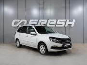 Lada (ВАЗ) Granta I Рестайлинг Воронеж  - изображение 17