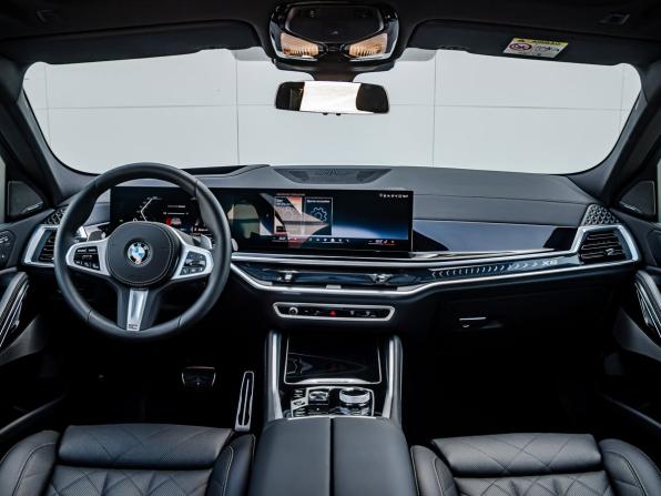BMW X6 III (G06) Рестайлинг с пробегом 2025 года, цена 15 849 000 рублей, 29 км, внедорожник, Автокод Объявления