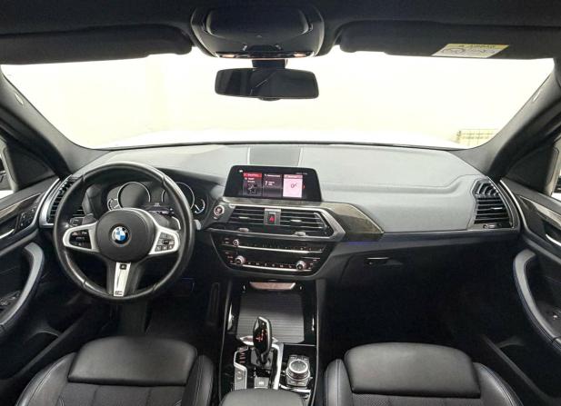 BMW X3 III (G01) с пробегом 2021 года, цена 4 595 000 рублей, 46313 км, внедорожник, Автокод Объявления