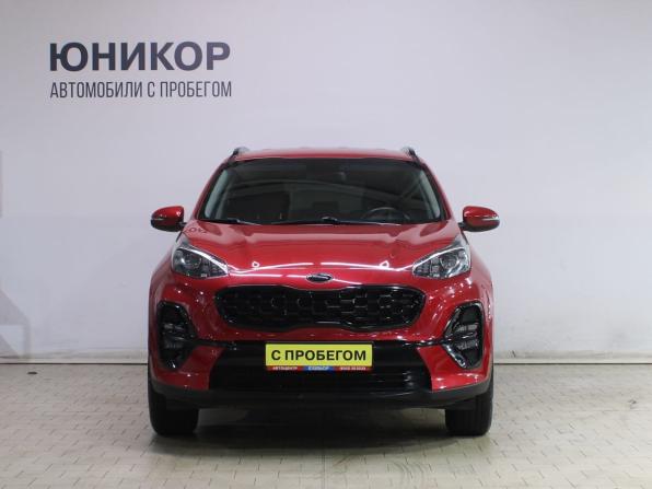 Kia Sportage IV Рестайлинг с пробегом 2021 года, цена 2 549 000 рублей, 85155 км, внедорожник, Автокод Объявления