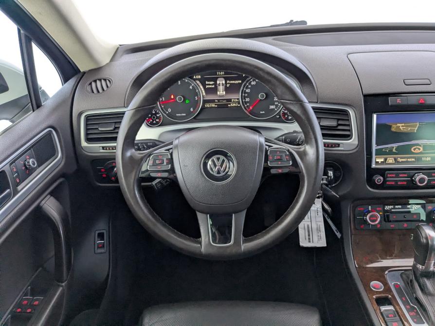 Volkswagen Touareg II Москва  - изображение 22