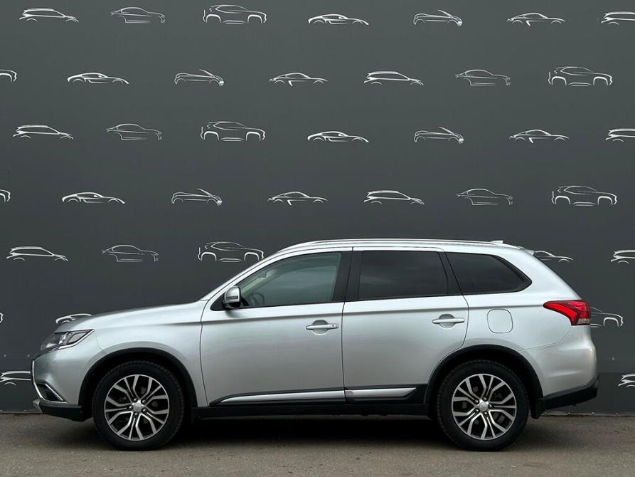Mitsubishi Outlander III Рестайлинг 2 Санкт-Петербург  - изображение 13