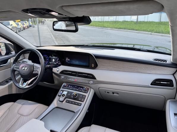 Hyundai Palisade I с пробегом 2020 года, цена 3 769 000 рублей, 142900 км, внедорожник, Автокод Объявления