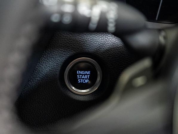 Toyota Corolla XII (E210) с пробегом 2020 года, цена 1 565 500 рублей, 91635 км, хэтчбек, Автокод Объявления