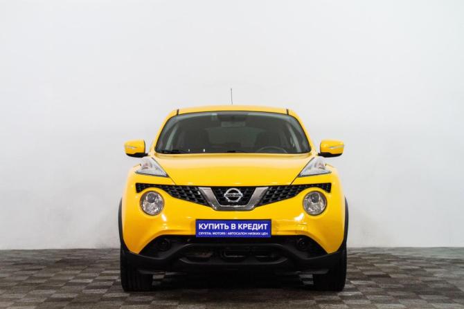 Nissan Juke I Рестайлинг с пробегом 2015 года, цена 1 379 000 рублей, 101000 км, внедорожник, Автокод Объявления