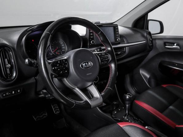 Kia Picanto III с пробегом 2017 года, цена 1 540 000 рублей, 84135 км, хэтчбек, Автокод Объявления