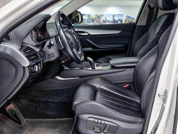BMW X6 II (F16) с пробегом 2015 года, цена 3 600 000 рублей, 116415 км, внедорожник, Автокод Объявления