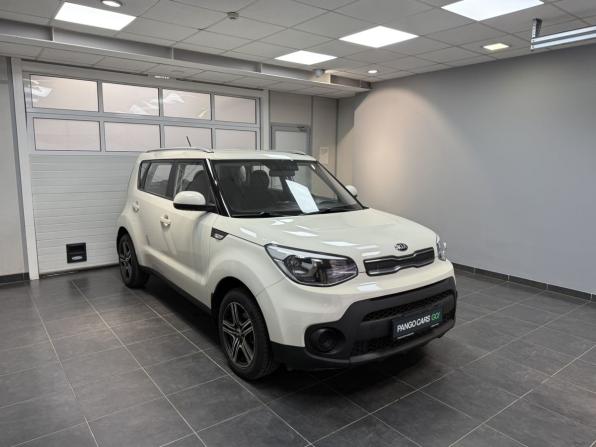 Kia Soul II Рестайлинг с пробегом 2017 года, цена 1 420 000 рублей, 123107 км, хэтчбек, Автокод Объявления